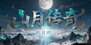 山月传奇:月照战场燃豪情,装备全爆的平衡热血版本